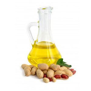 virgin groundnut oil