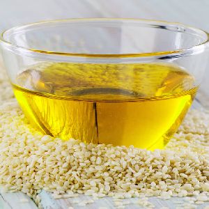 Virgin Sesame oil