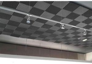 Acoustic Foam