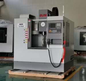 CNC Milling Machine