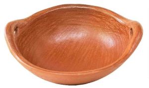 Earthen Kadai