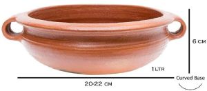 Red Clay Kadai