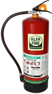 9 Kg HCFC 123 Fire Extinguisher