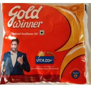 Gold Winner Refined Sunflower Oil