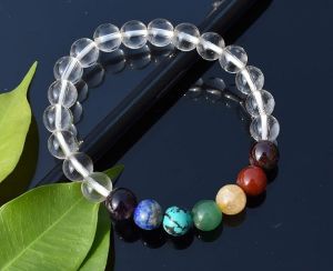 Seven chakra Bracelet