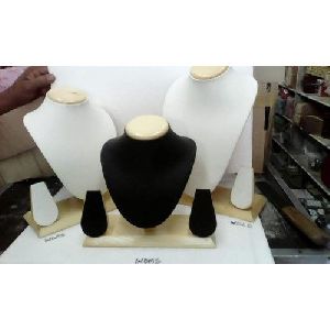 Neck Jewellery Display Stand