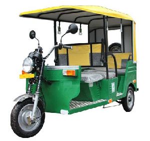 E-Rickshaw