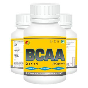 FRISAMIN(BC) BCAA L-Leucine L-Isoleucine L-Valine Capsules