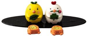 Motozoop Car Dashboard Toys Hope and Luck Feel Good Car Home Decor (Pack 2)