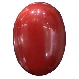 Red Coral Gemstone