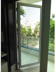 UPVC Mesh Door