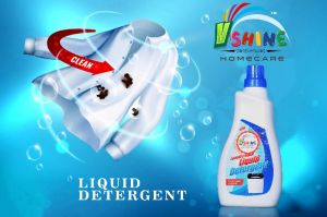 V Shine Homecare Detergent Liquid