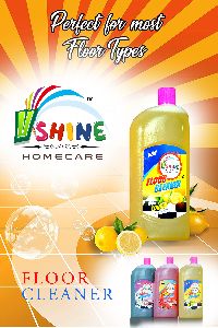 V Shine Homecare Floor Cleaner