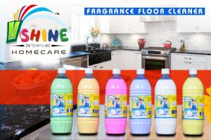 V Shine Homecare Fragrance Floor Cleaner