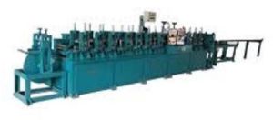 Stainless Steel Pipe Making Machine