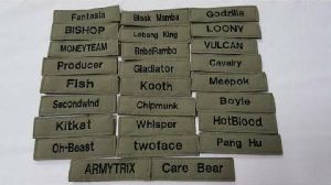 Name Badges (Name Plates)