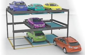 puzzle car parking