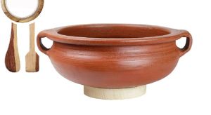 craftsman clay handle handi pot