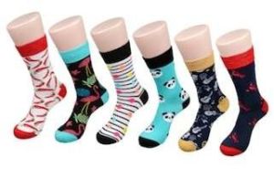 MEN'S FASHION SOCKS