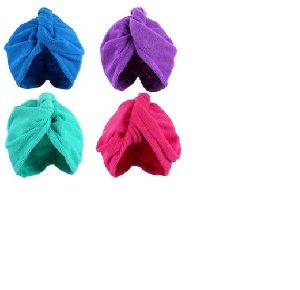 Microfiber Hair Wraps