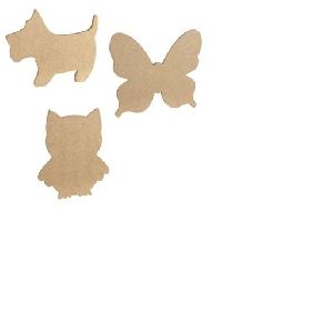 Wooden Animal Shapes