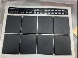 ROLAND SPD-20 Pro OCTAPAD Digital Percussion Pad Drum with Full Set Stand In Stock Worldwide fast de