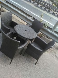 wicker furniture set