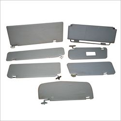 car sunvisor