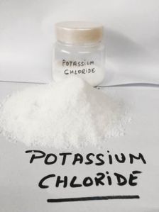 potassium chloride