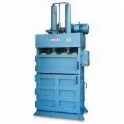 TRIPLE ACTION HYDRAULIC SCRAP BAILING PRESS