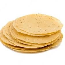 Handmade Wheat Papad