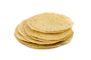 wheat papad