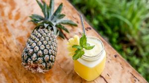 Pineapple Nectar Juice