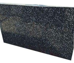 Coin Black granite