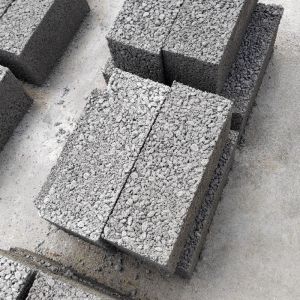 6inch Solid Concrete Block