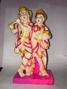 Radha Krishna Statues