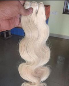 Blonde Hair Extension