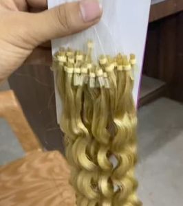 Nano Ring Hair Extension