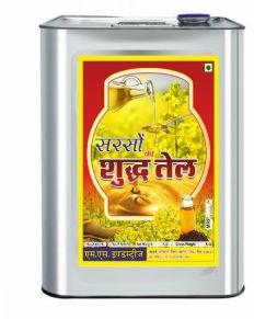 Mustard oil