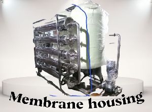 Stainless Steel Membrane Housing