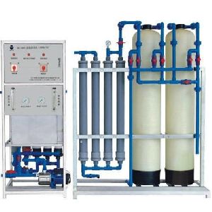 Ultrafiltration Plant