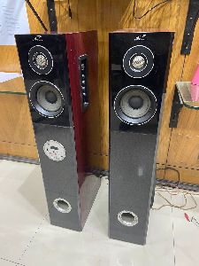 tower speaker 80W x 2