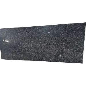 Majestic Black Granite Slab