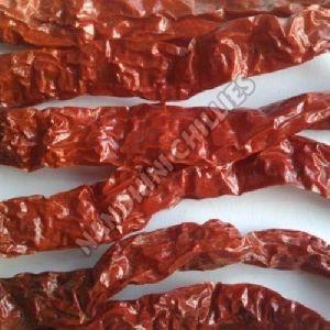 Byadgi Dried Red Chilli Without Stem