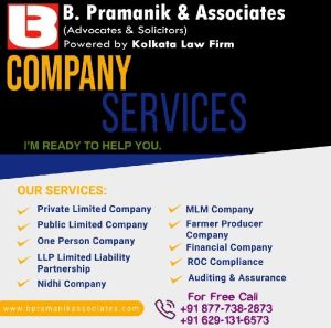 Private Limited Company Registration