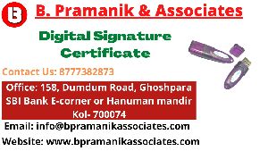 Digital Signature Certificate