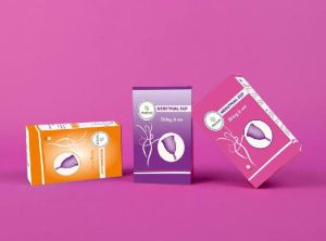 Pride Flow Menstrual Cup