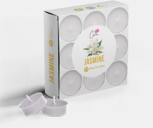 Jasmine Wax Candle