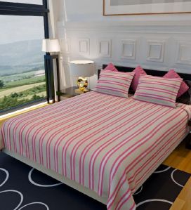 Checkered Bed Sheet