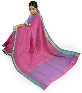 Mangalagiri Cotton Saree